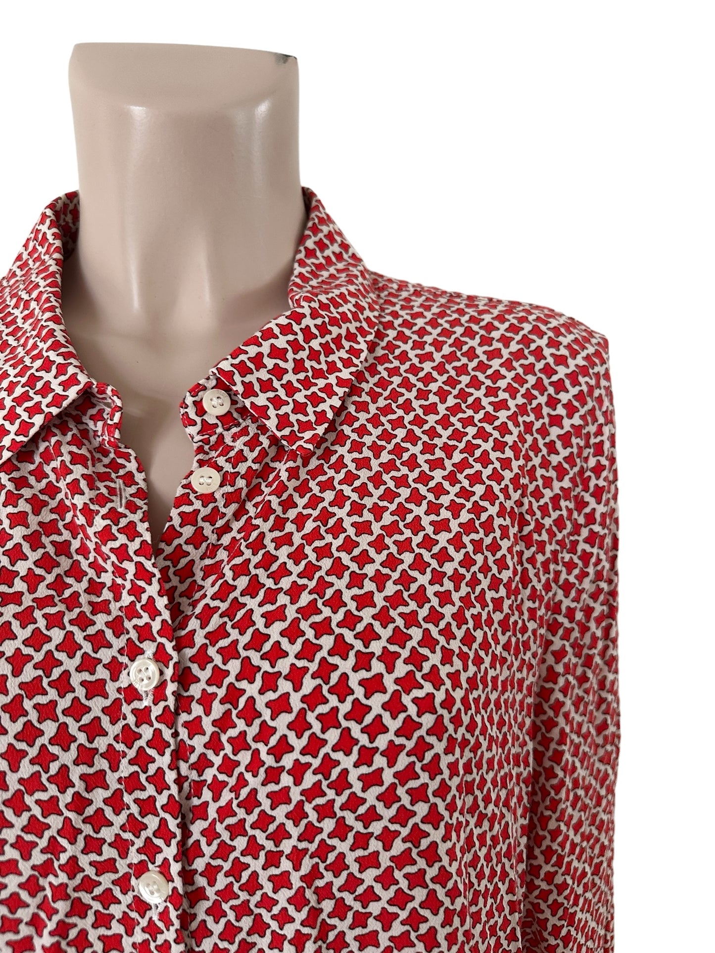 Anna van Toor blouse XXL