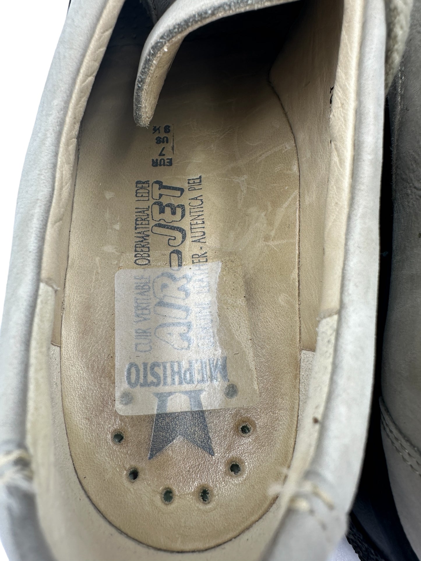 Mephisto veterschoenen 40