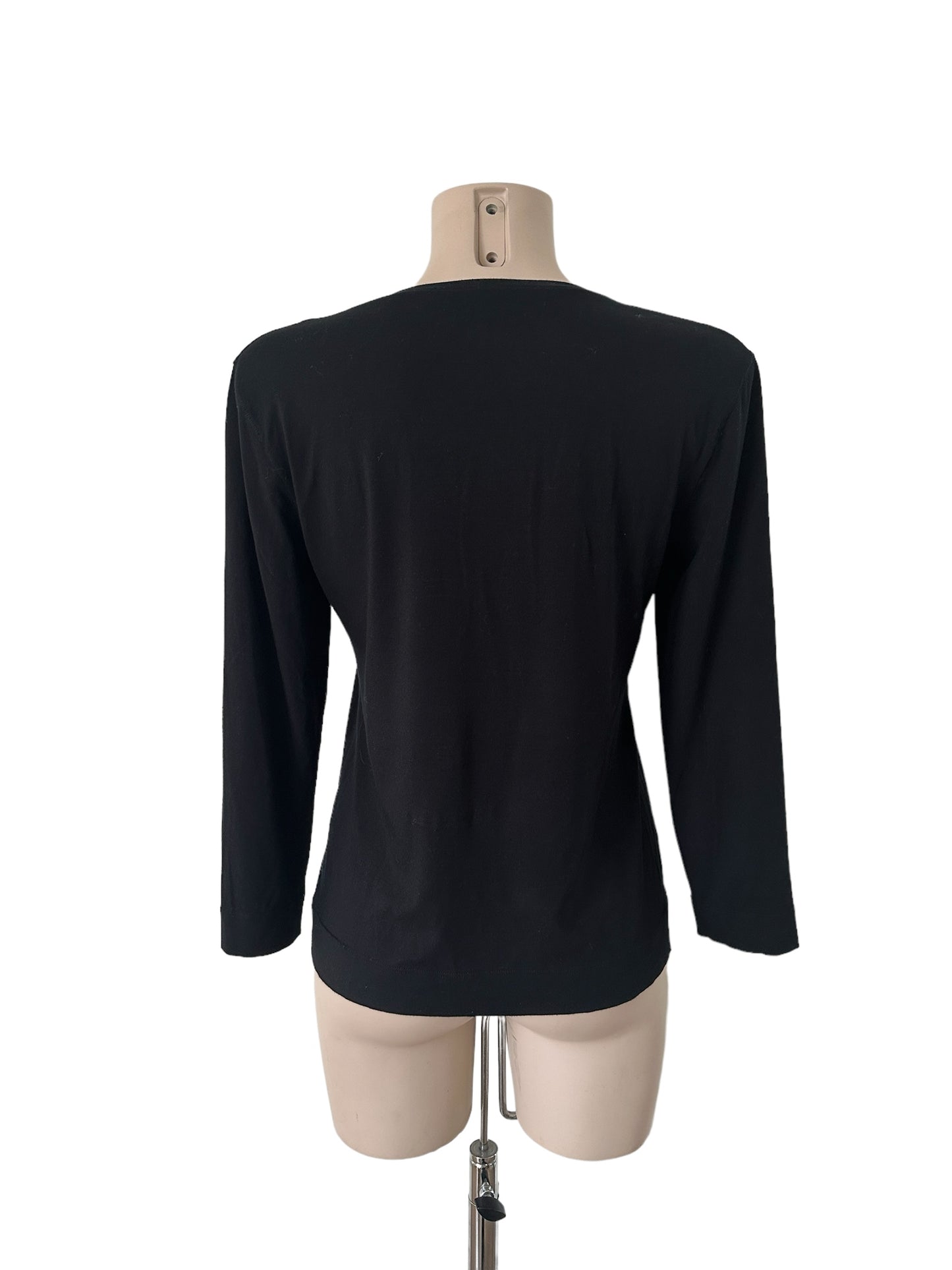 Jil Sander shirt lange mouw M