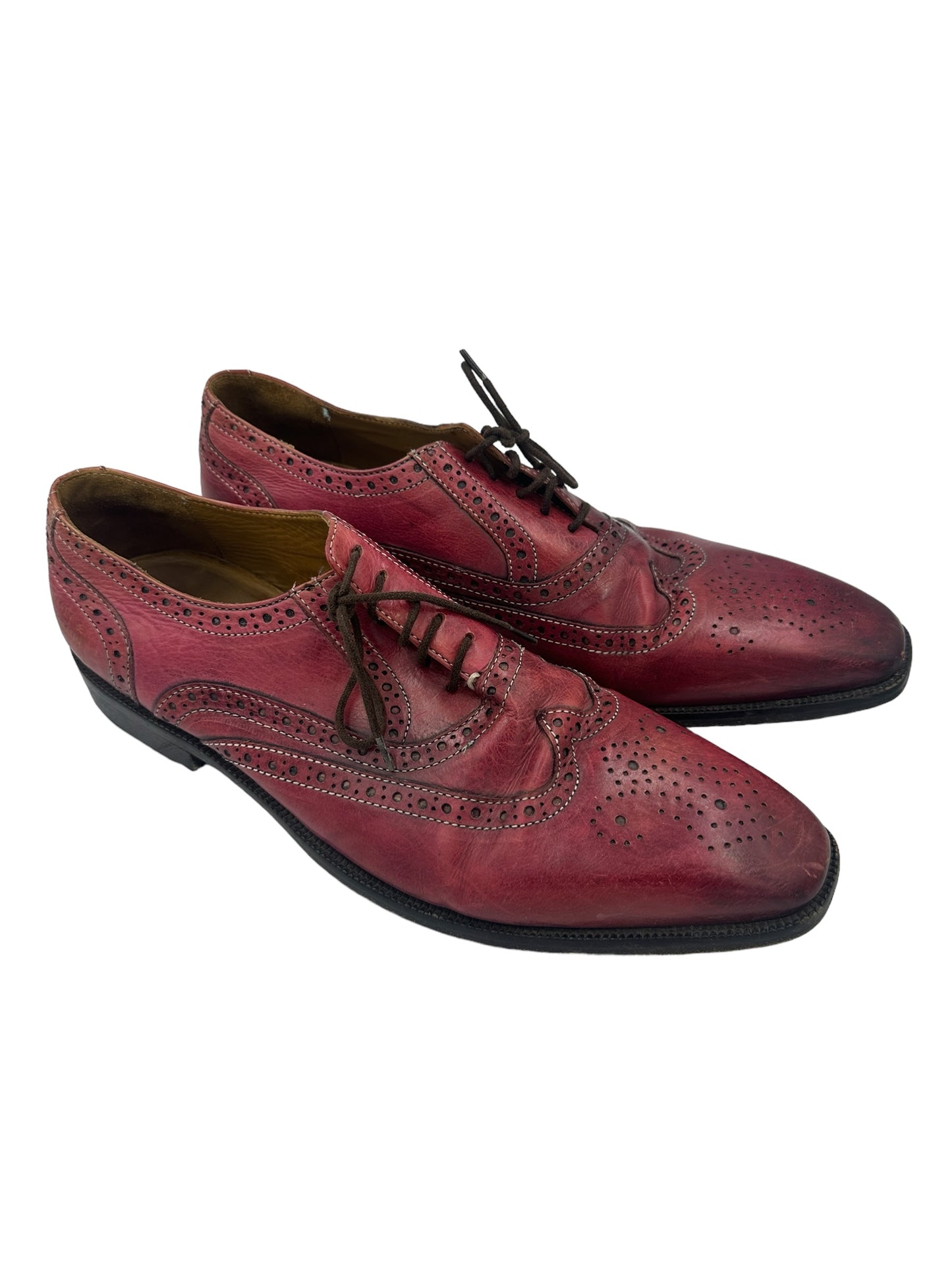 Melvin en Hamilton veterschoenen 45