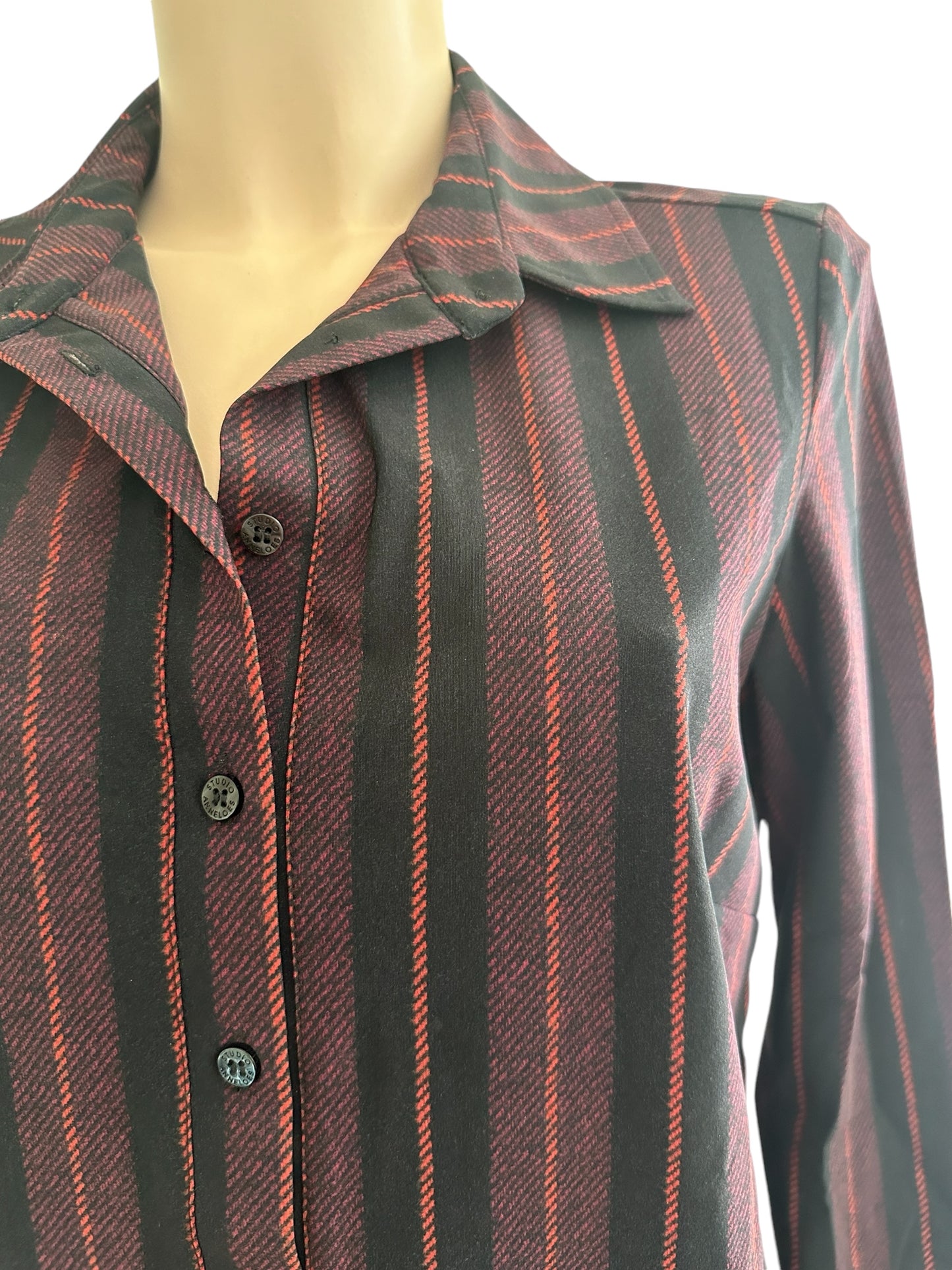 Studio Anneloes blouse travel M