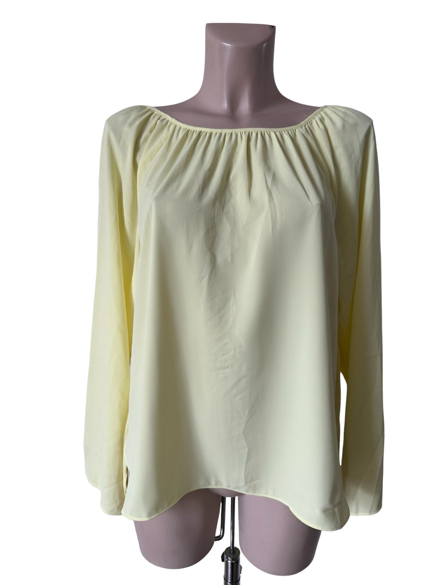 Armani shirt lange mouw L