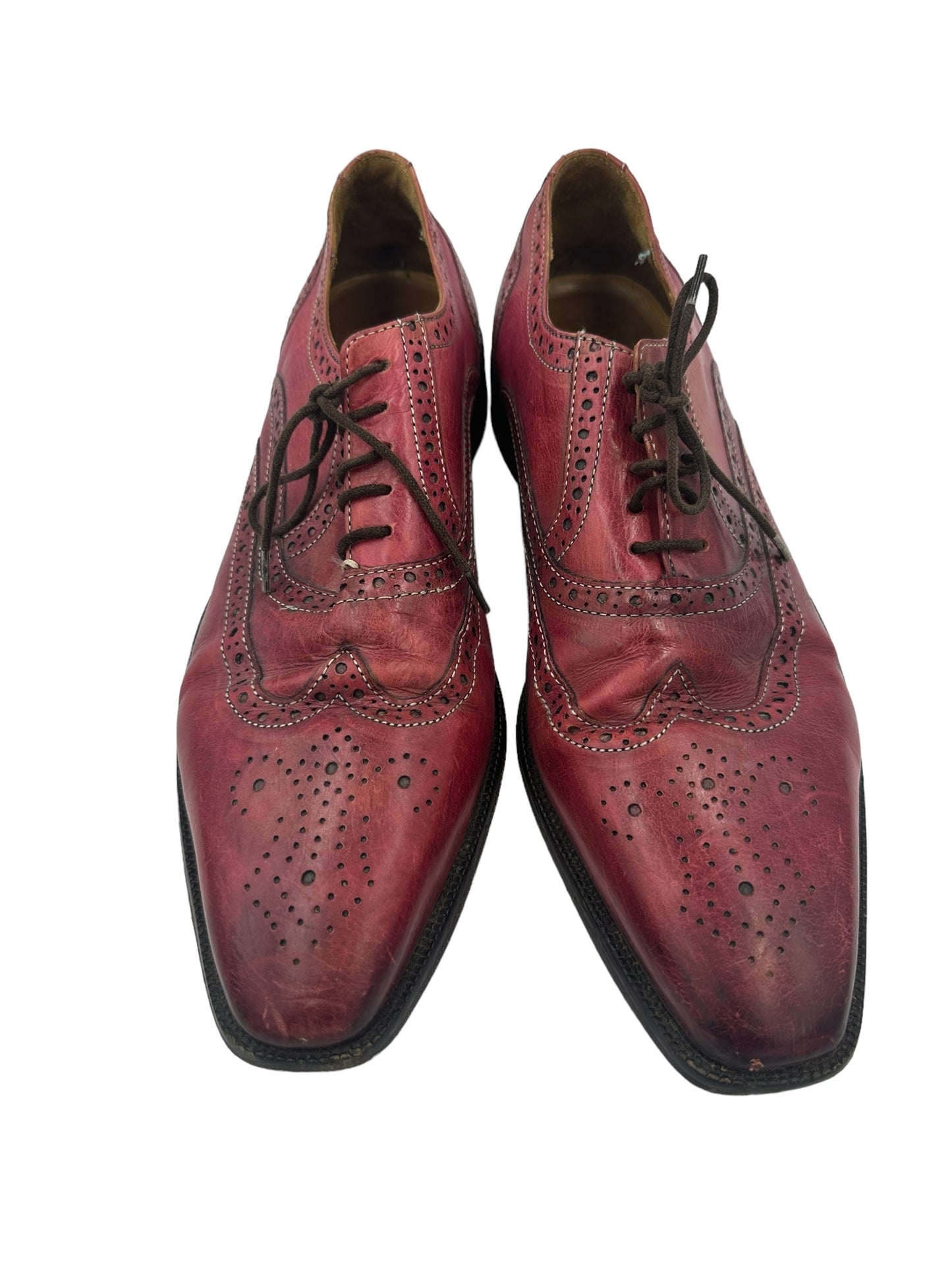 Melvin en Hamilton veterschoenen 45