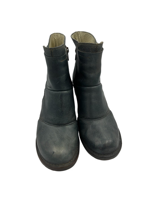 El Naturalista enkellaarzen 40