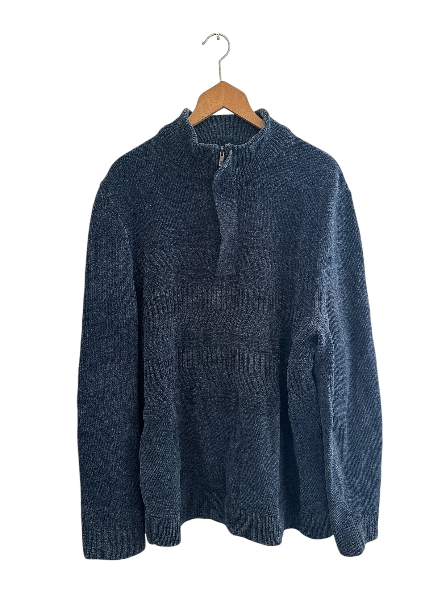 State of Art trui blauw XXL