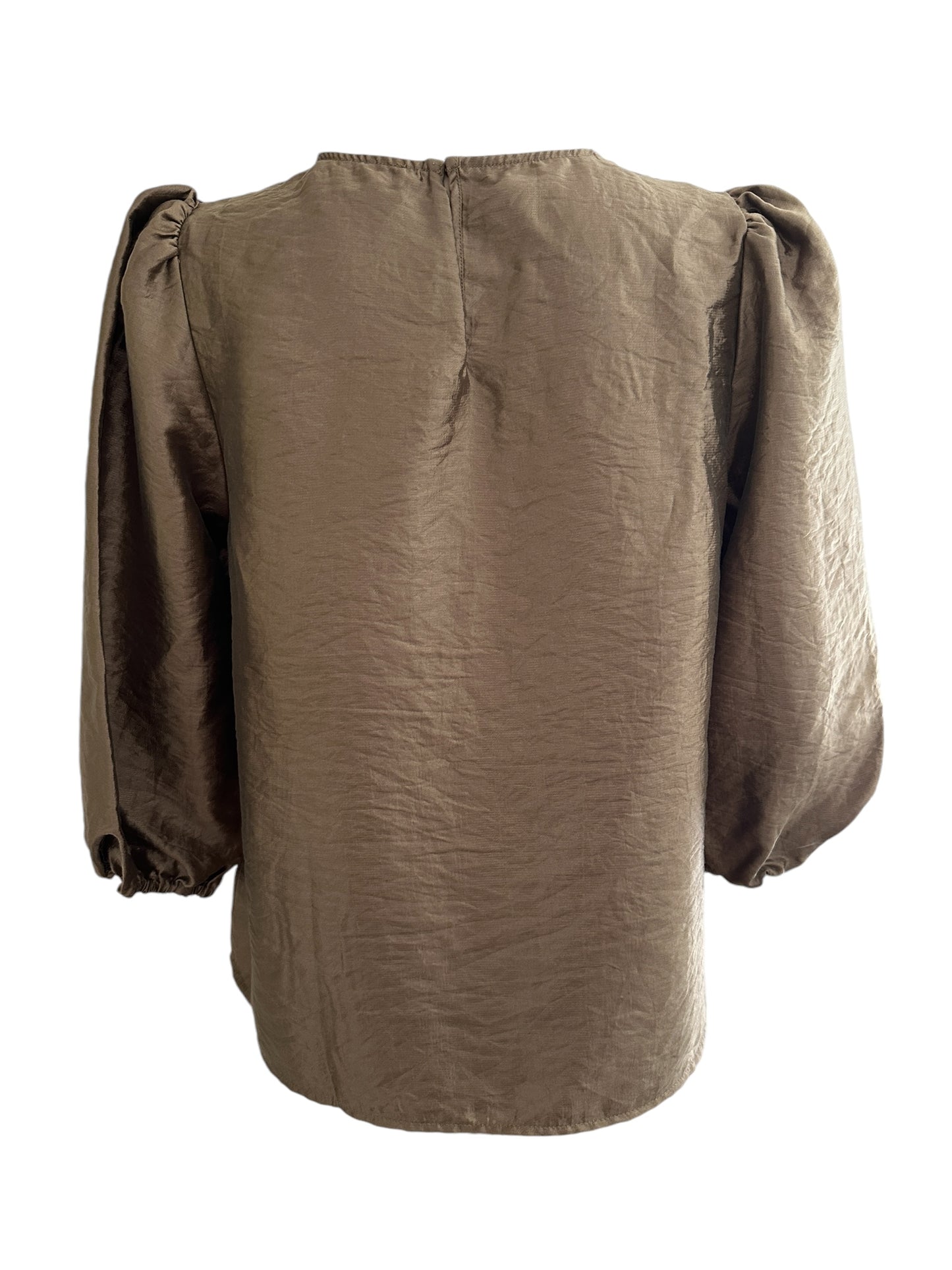 Selected Femme shirt lange mouw S