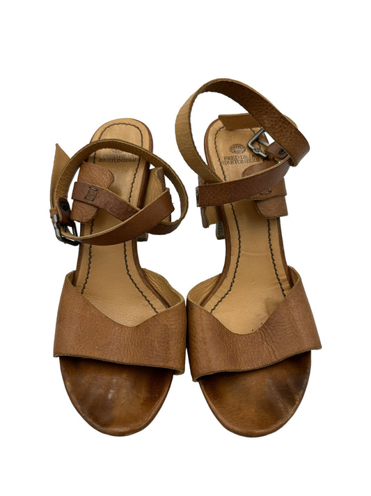 Fred de la Bretoniere hakken 49