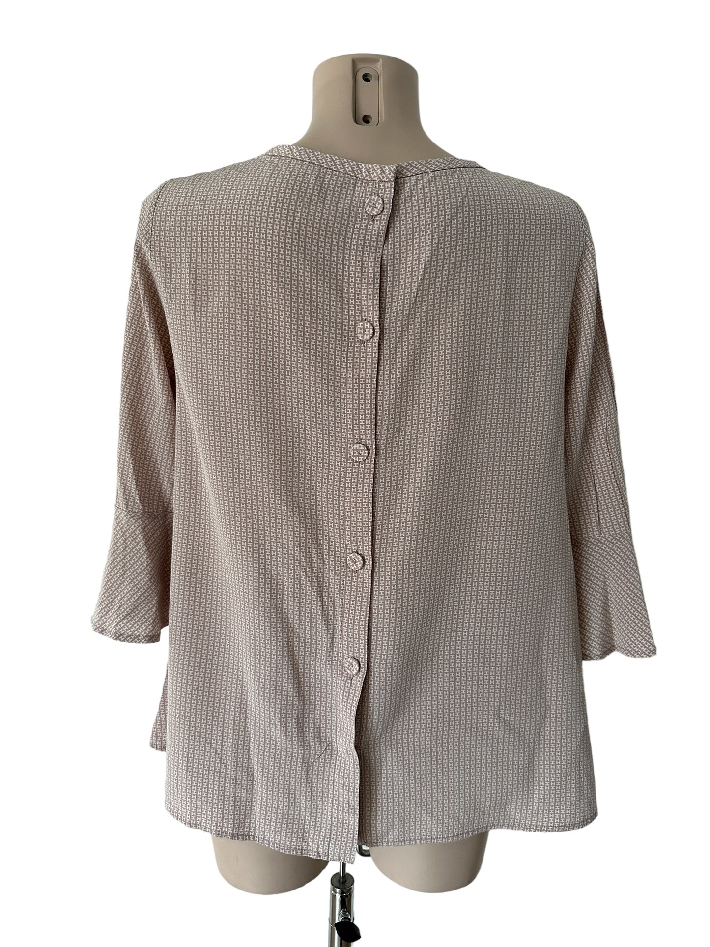 Hemisphere shirt lange mouw L