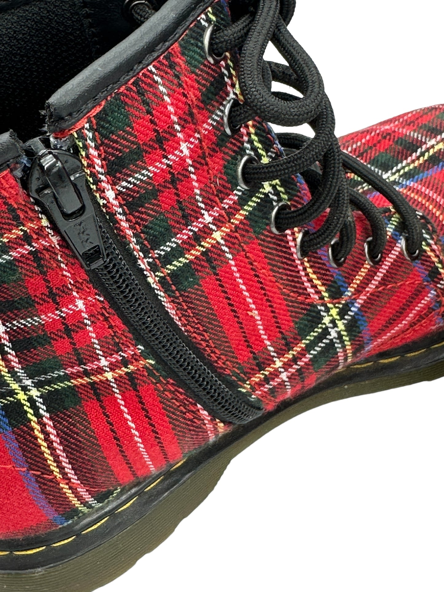 Dr Martens enkellaarzen 36