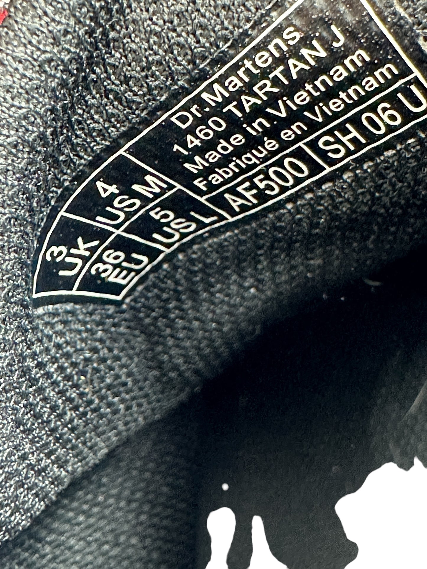 Dr Martens enkellaarzen 36