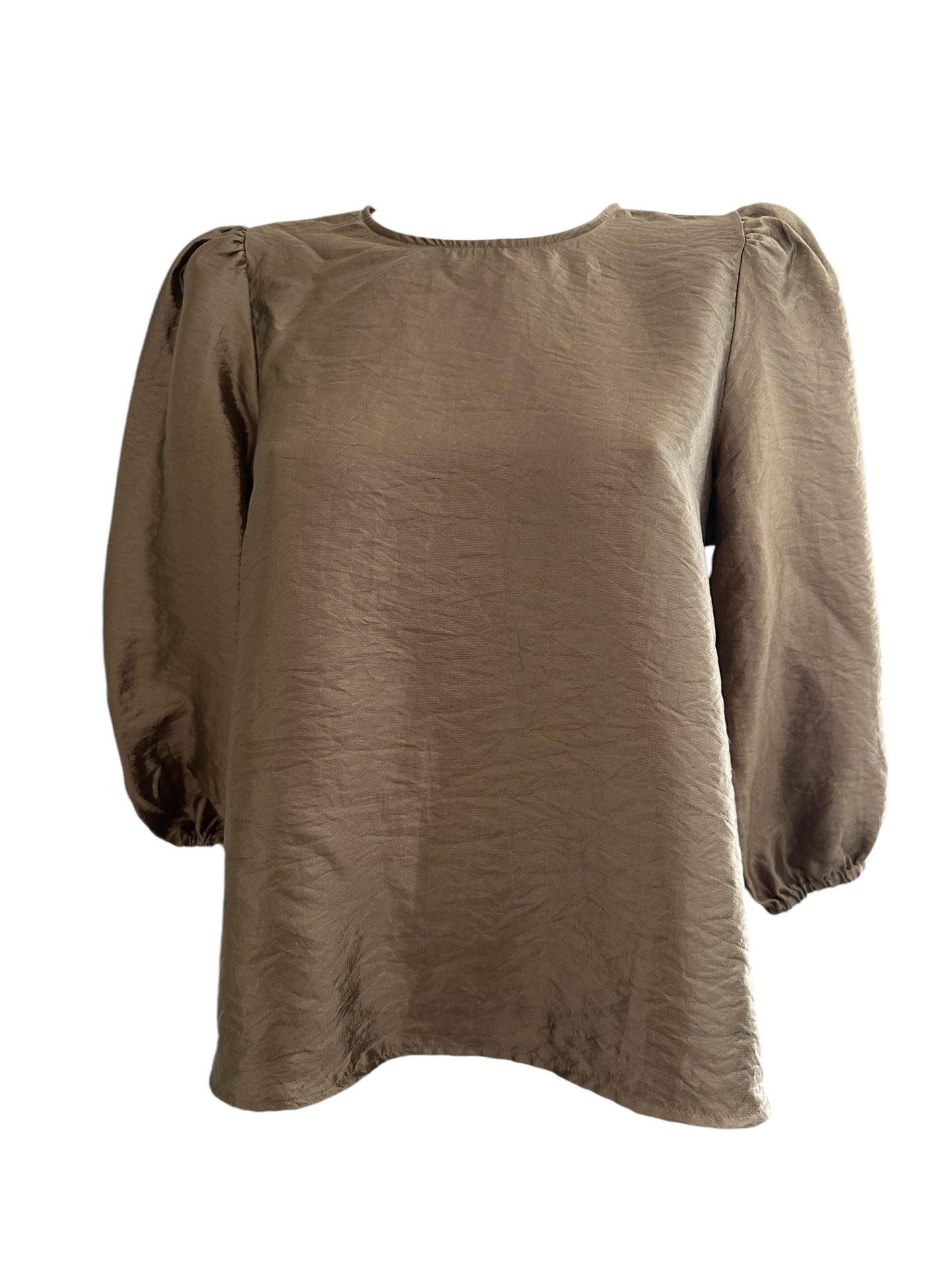 Selected Femme shirt lange mouw S