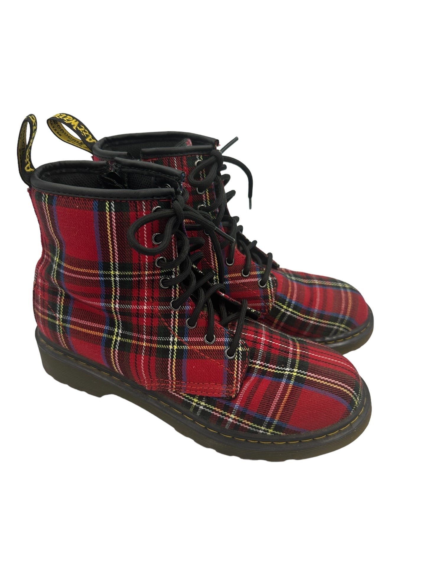 Dr Martens enkellaarzen 36