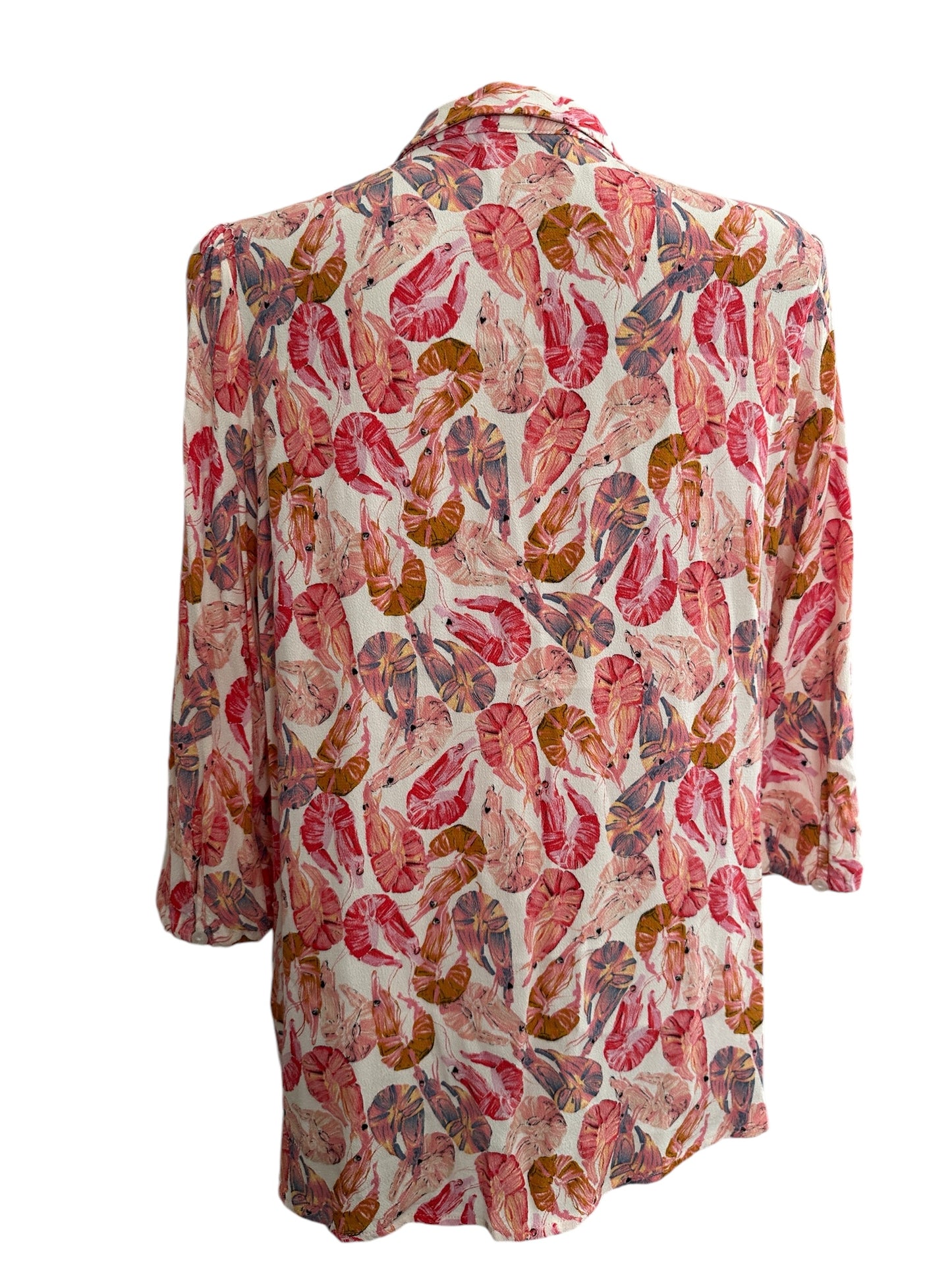 Fabienne Chapot blouse XL