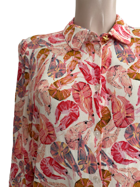 Fabienne Chapot blouse XL