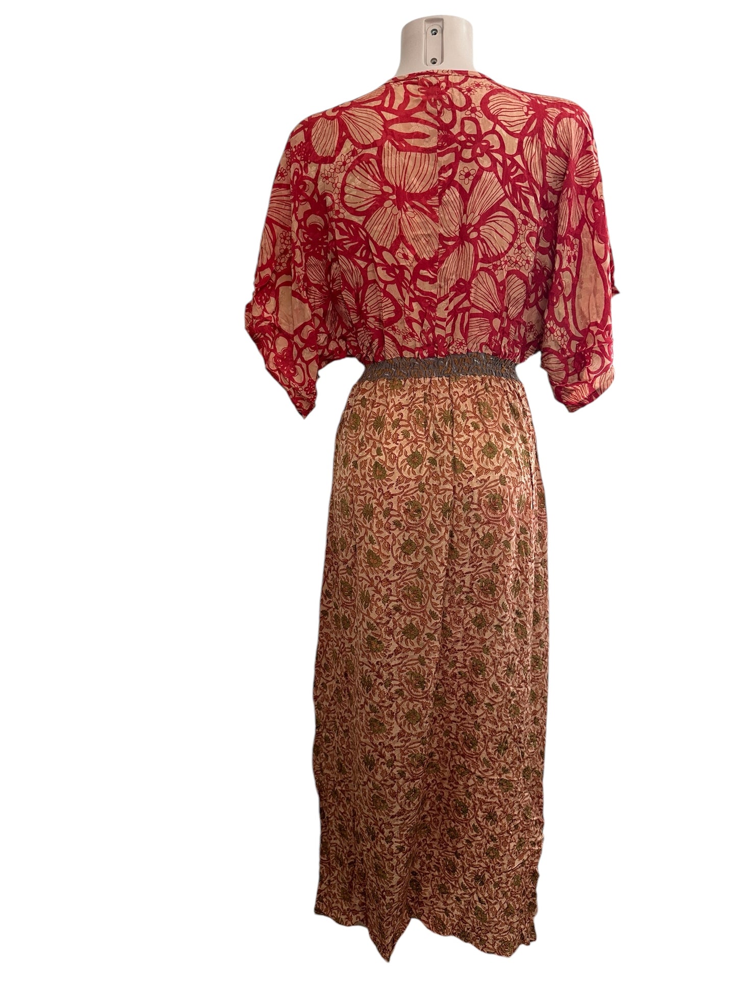 Sissel Edelbo maxi jurk one size