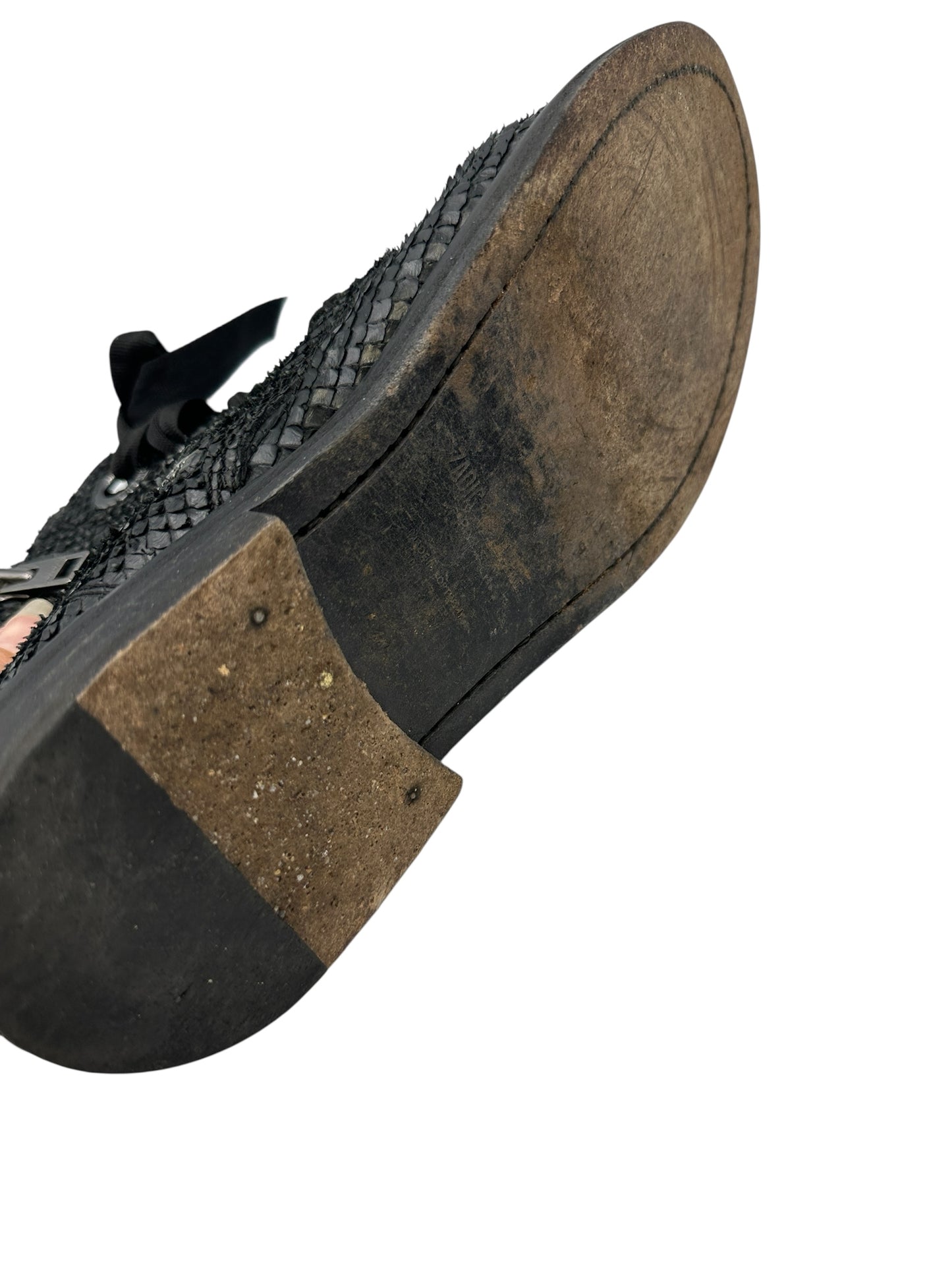 Zadig & Voltaire enkellaarzen 40