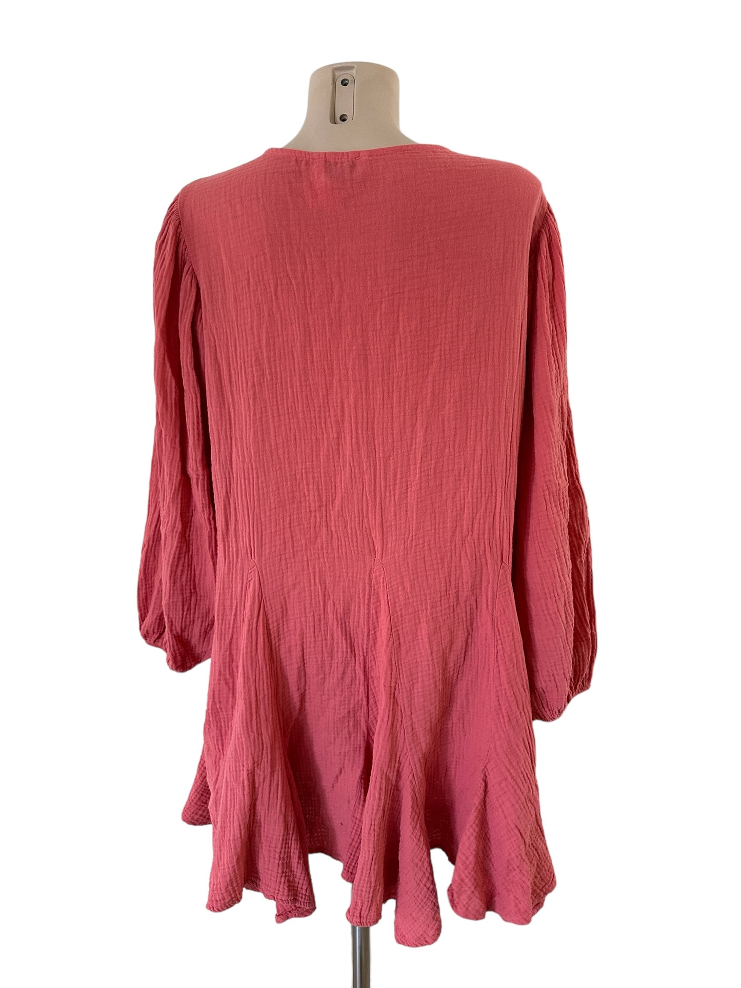 Les Jumelles jurk XL
