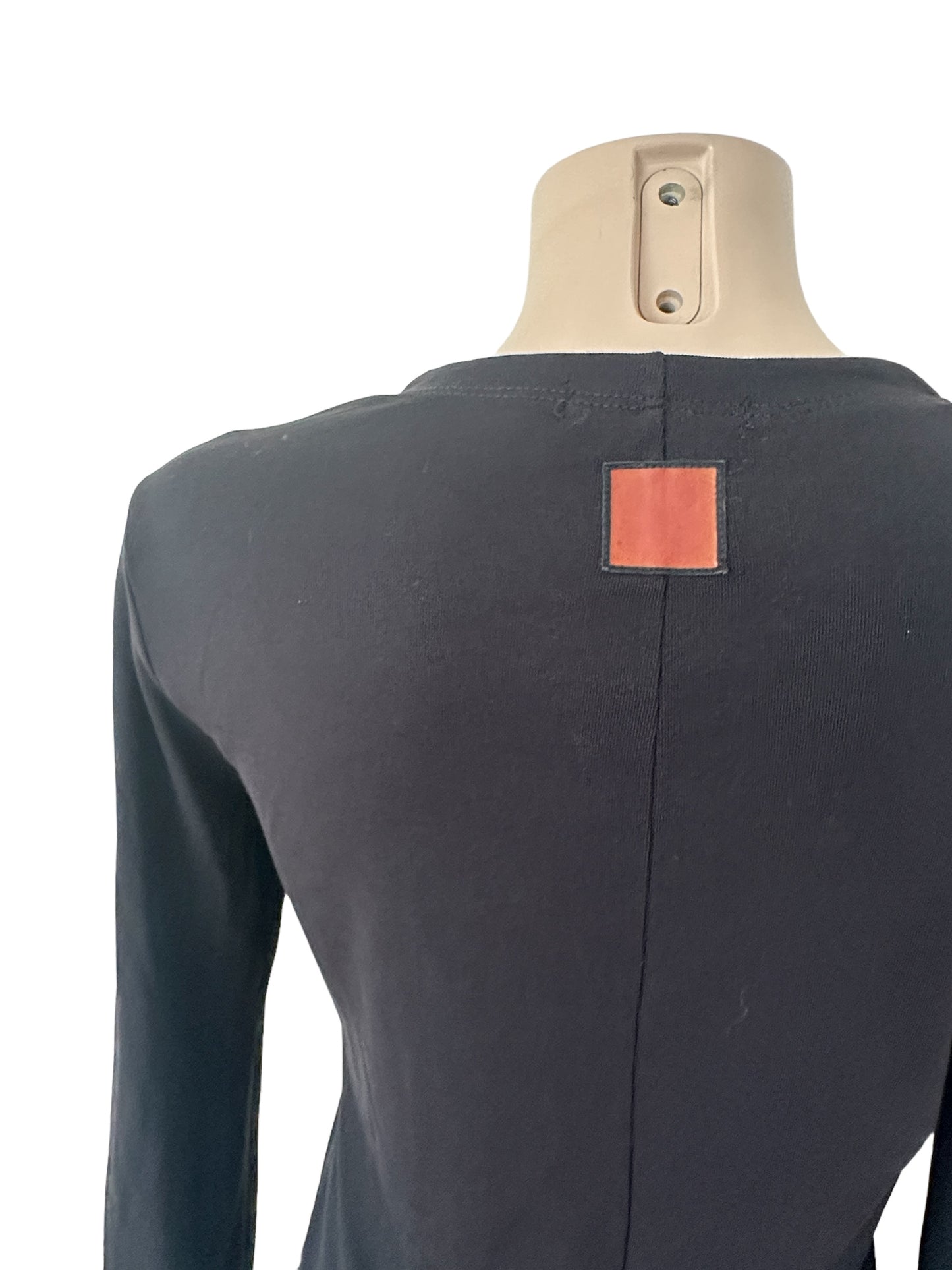Marithe Francois Girbaud shirt lange mouw S