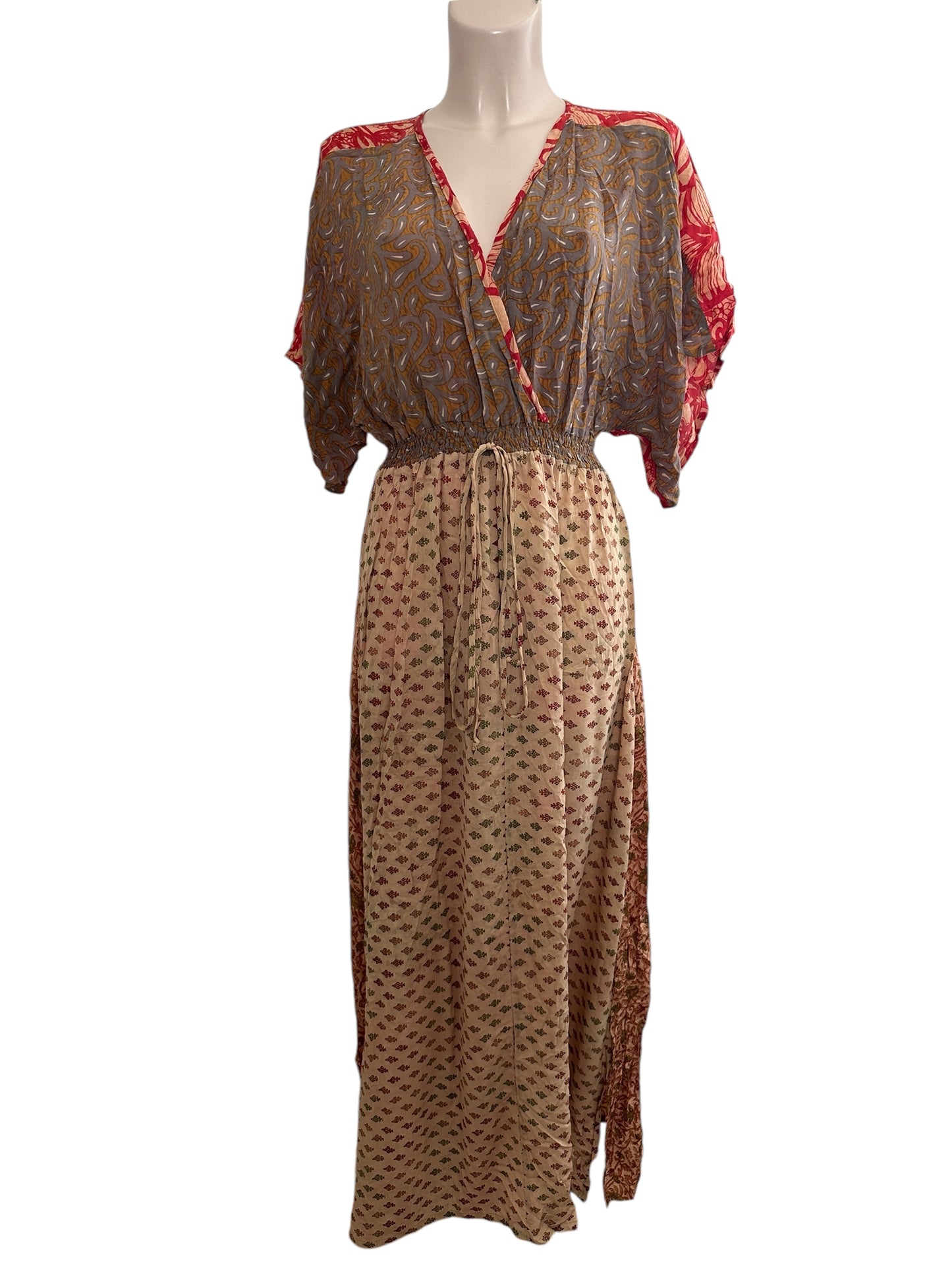 Sissel Edelbo maxi jurk one size