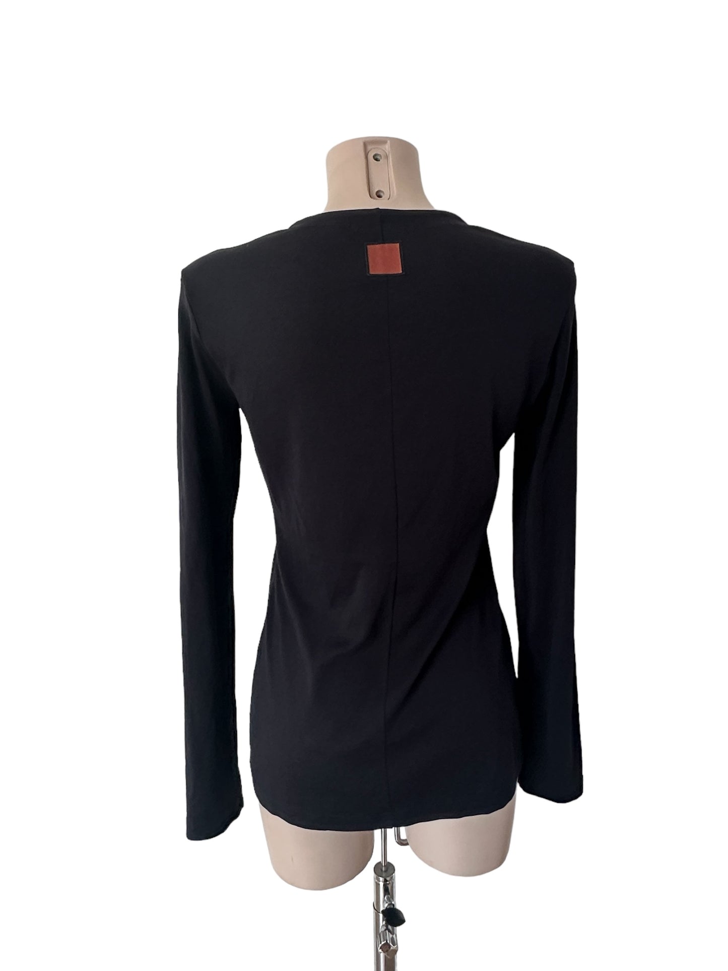 Marithe Francois Girbaud shirt lange mouw S