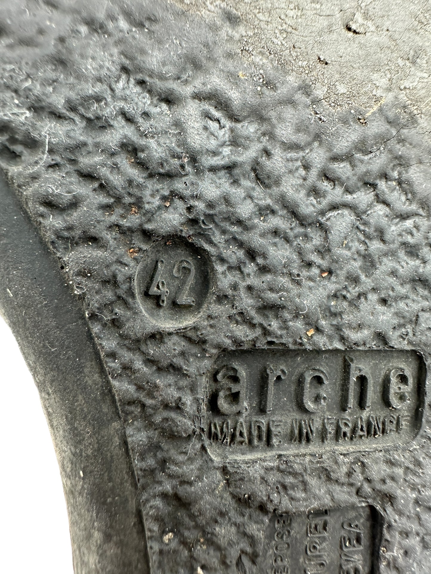 Arche platte schoenen 42