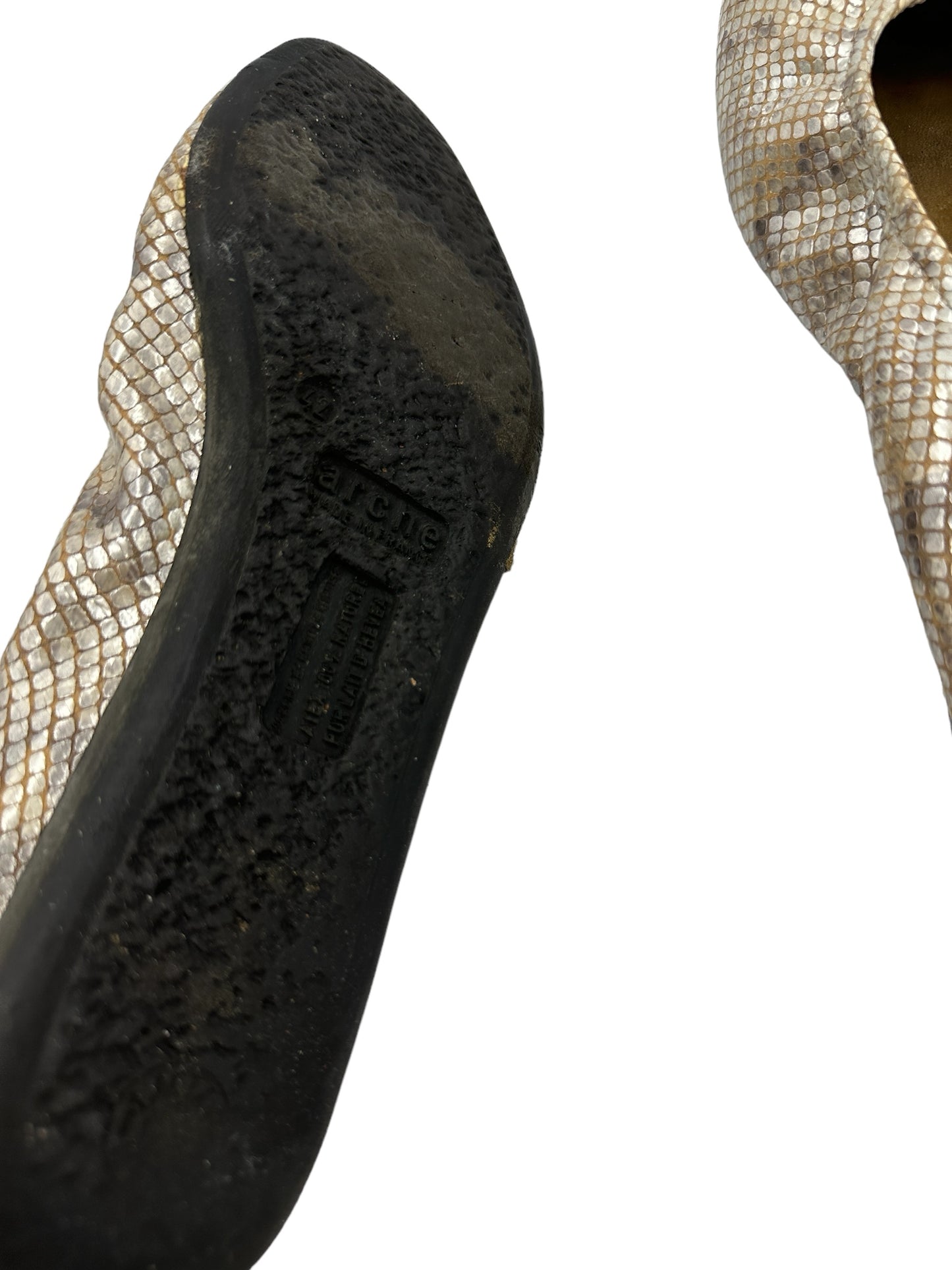 Arche platte schoenen 42