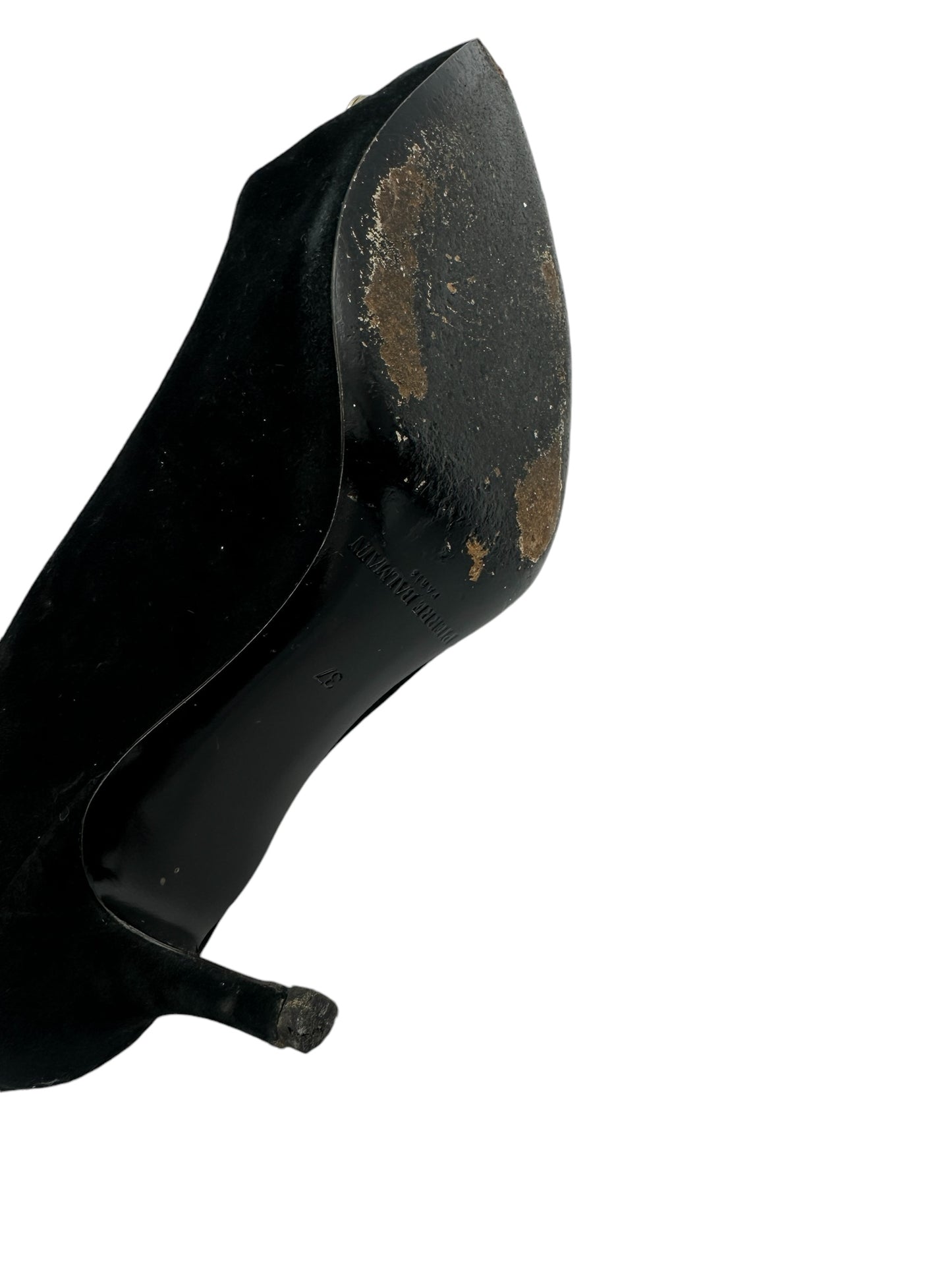 Pierre Balmain hakken 37
