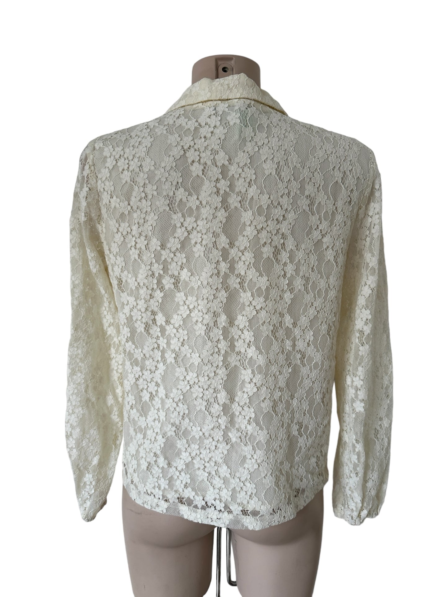 Purdey shirt lange mouw S