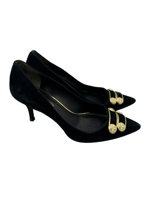 Pierre Balmain hakken 37