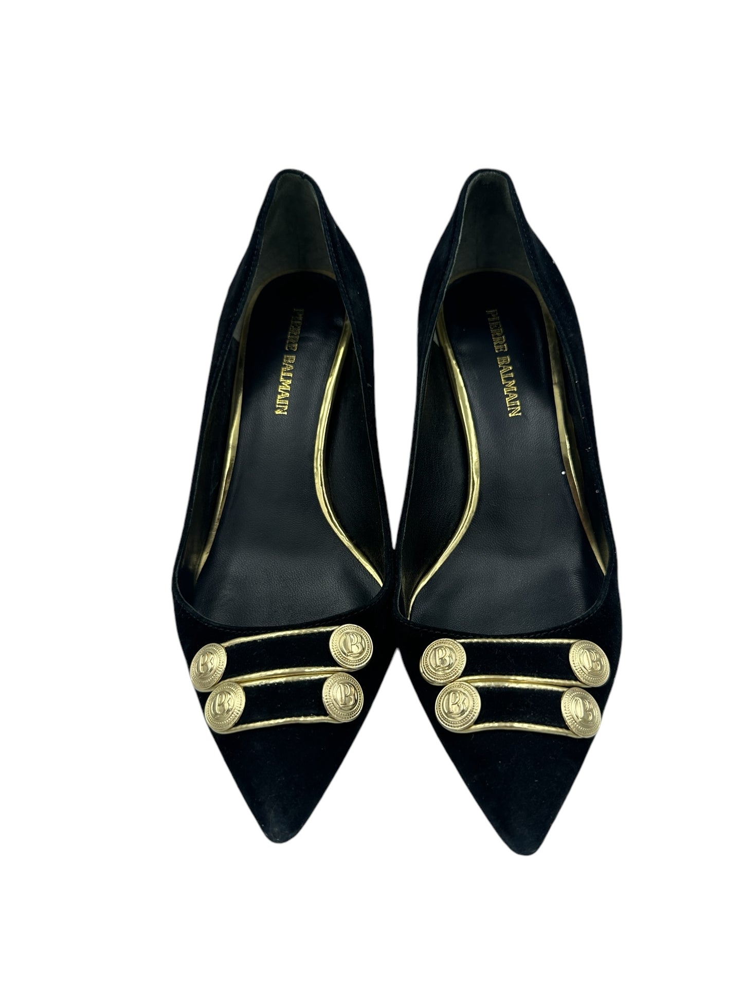 Pierre Balmain hakken 37