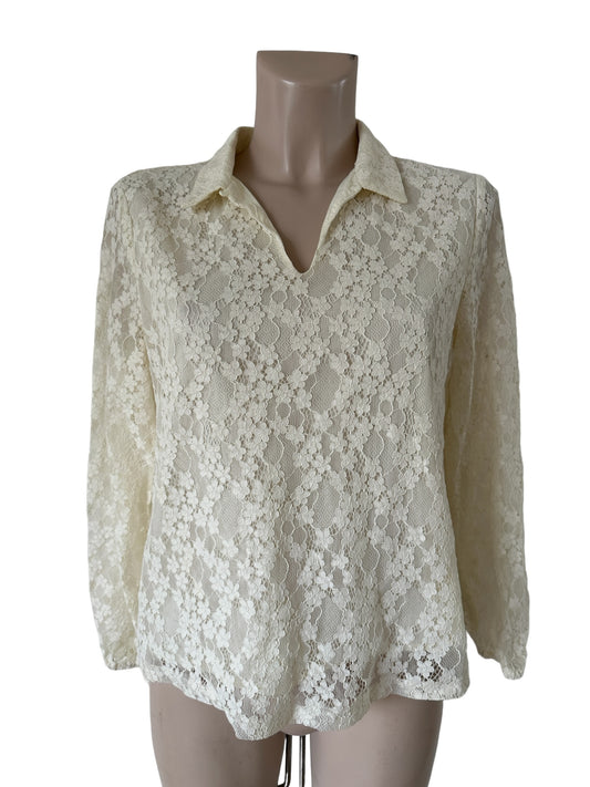 Purdey shirt lange mouw S