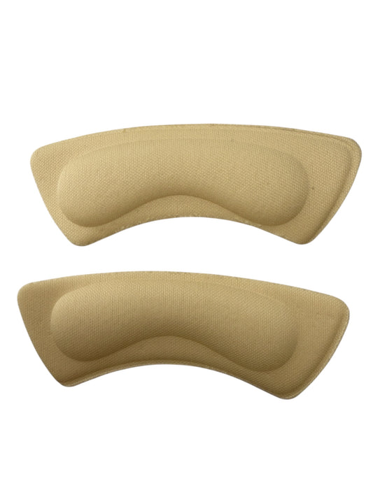 Dempende hielpads