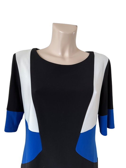 Joseph Ribkoff dress L