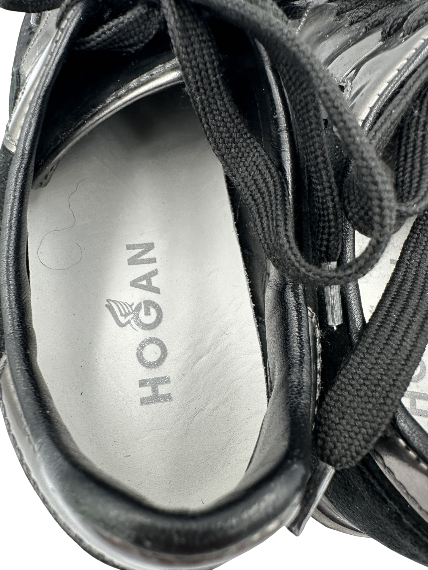 Hogan veterschoenen 36