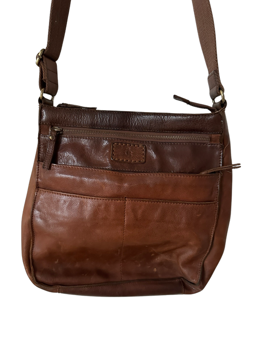 Castelijn en Beerens schoudertas