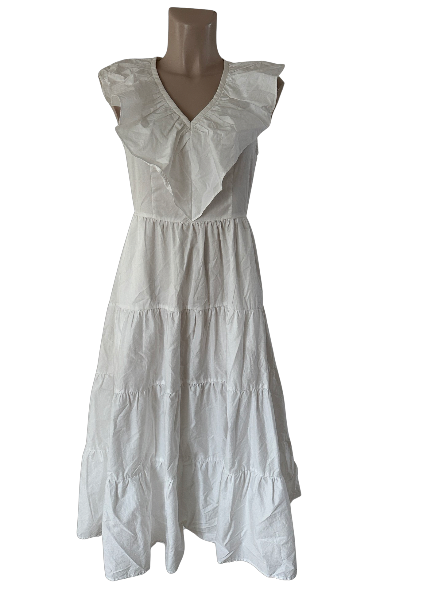 Xirena maxi jurk XS