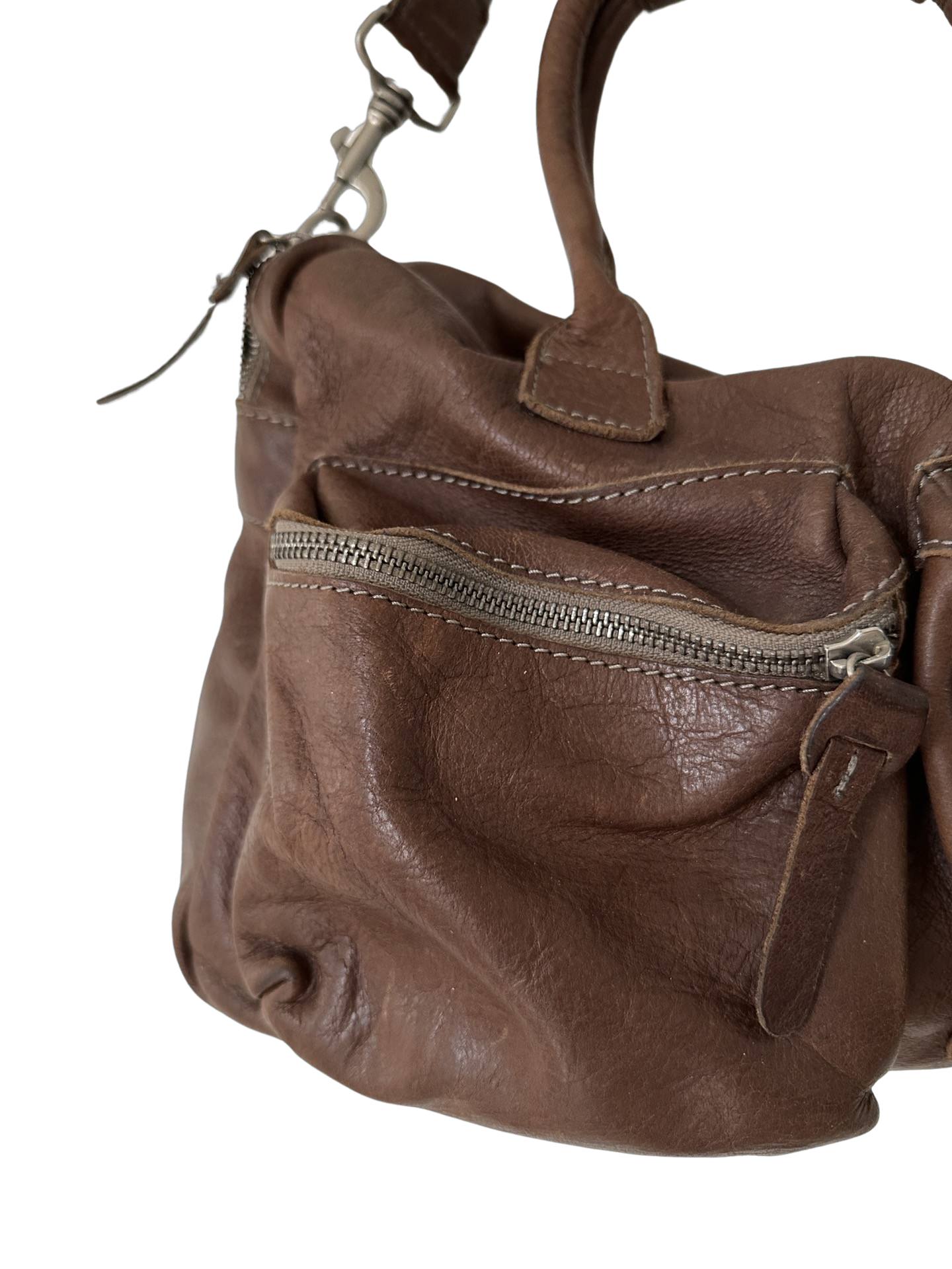 Cowboysbag schoudertas