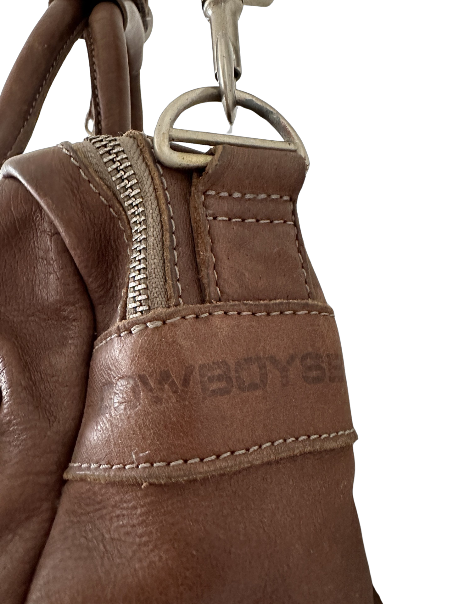 Cowboysbag schoudertas