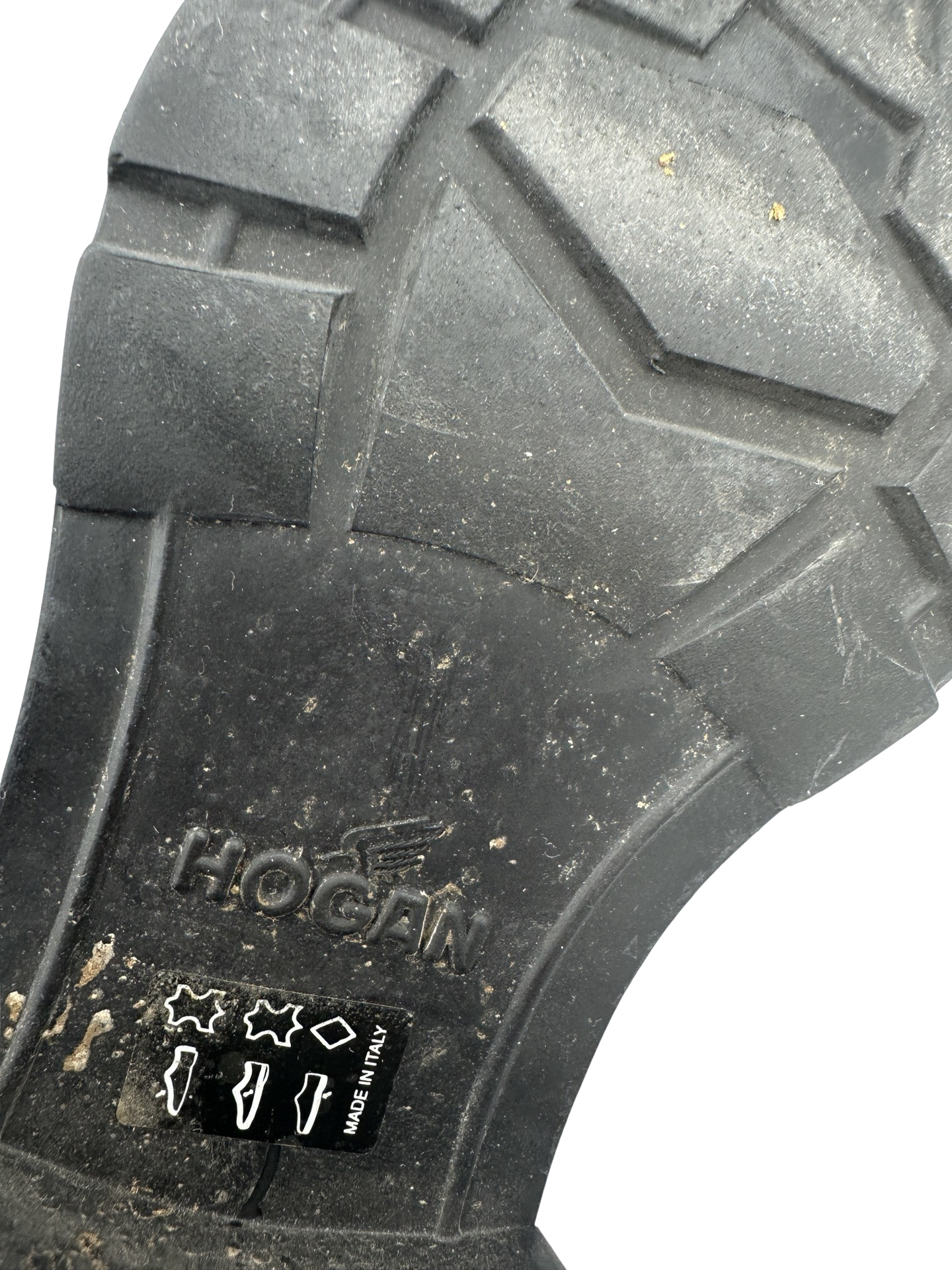 Hogan enkellaarzen 38,5