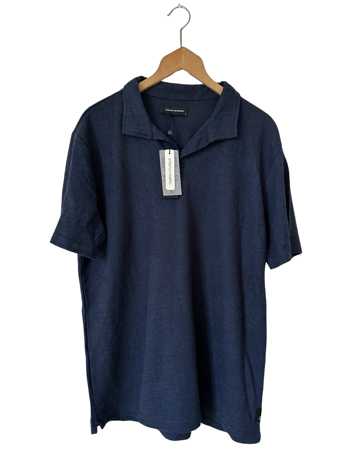 Clean Cut Copenhagen shirt L