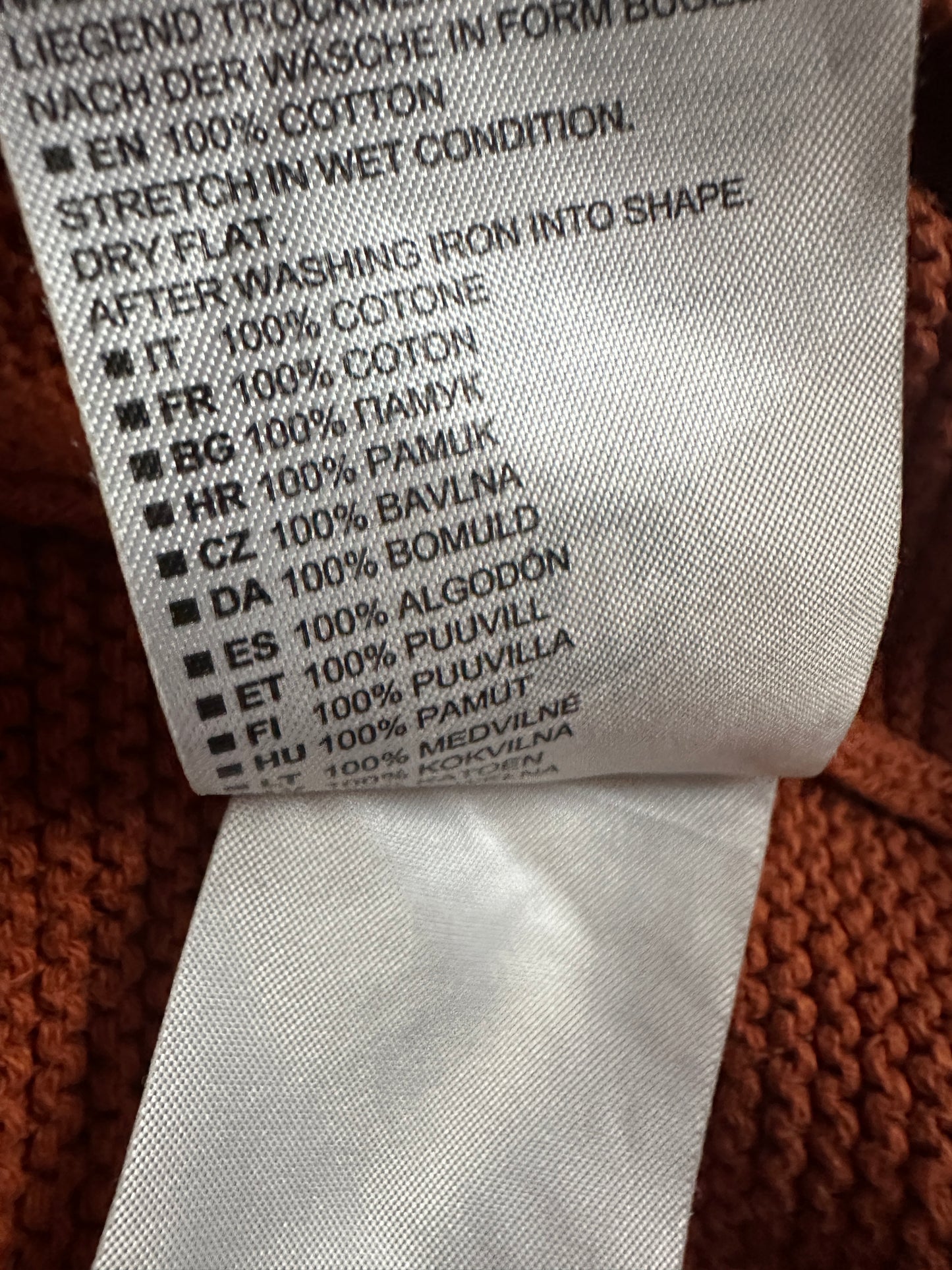Marc O’polo trui S