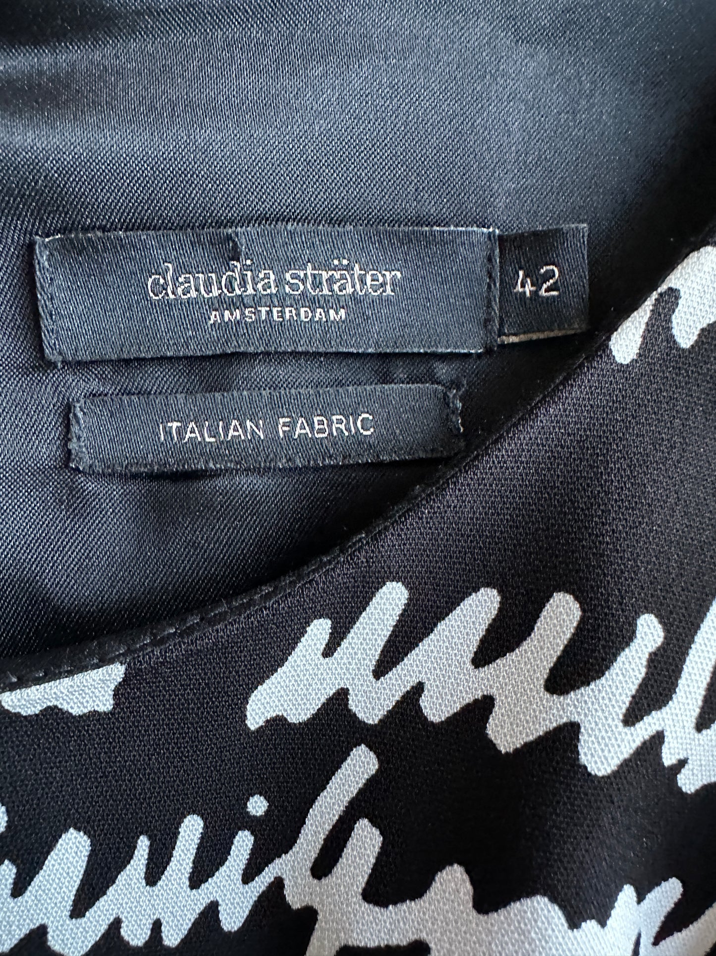 Claudia Strater jurk XL