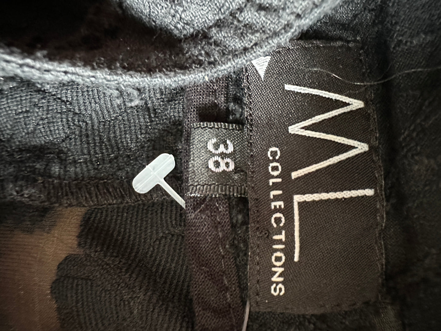 ML Collections vest M
