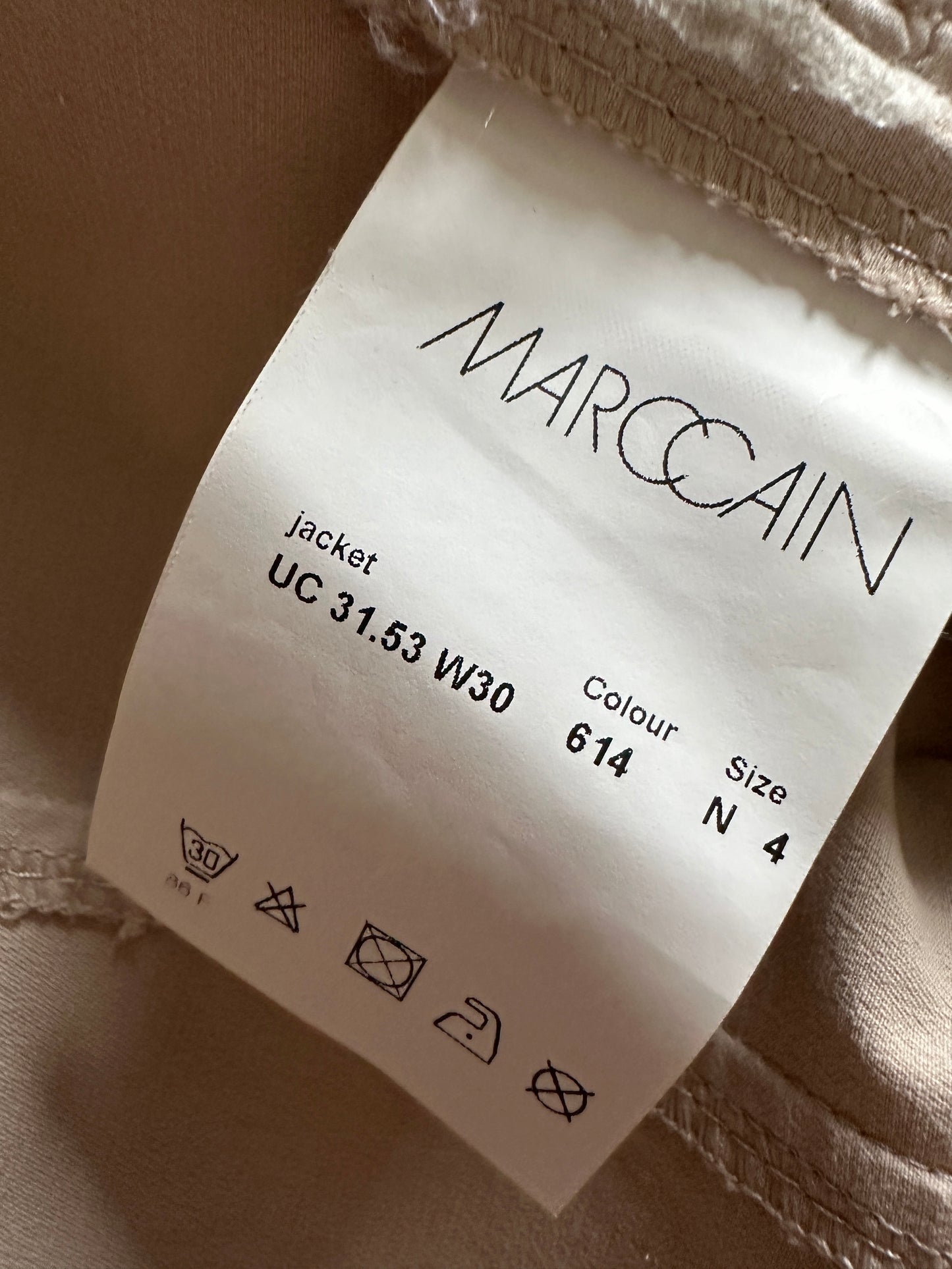 Marc Cain vest S