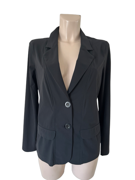 Studio Anneloes blazer zwart travel M