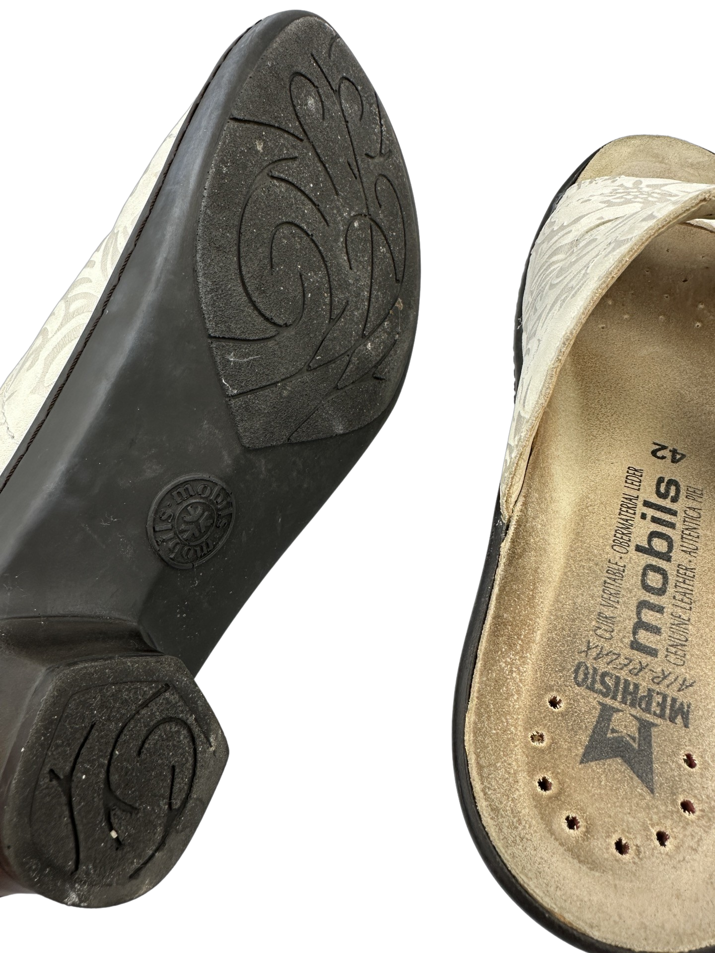 Mephisto sandalen 42