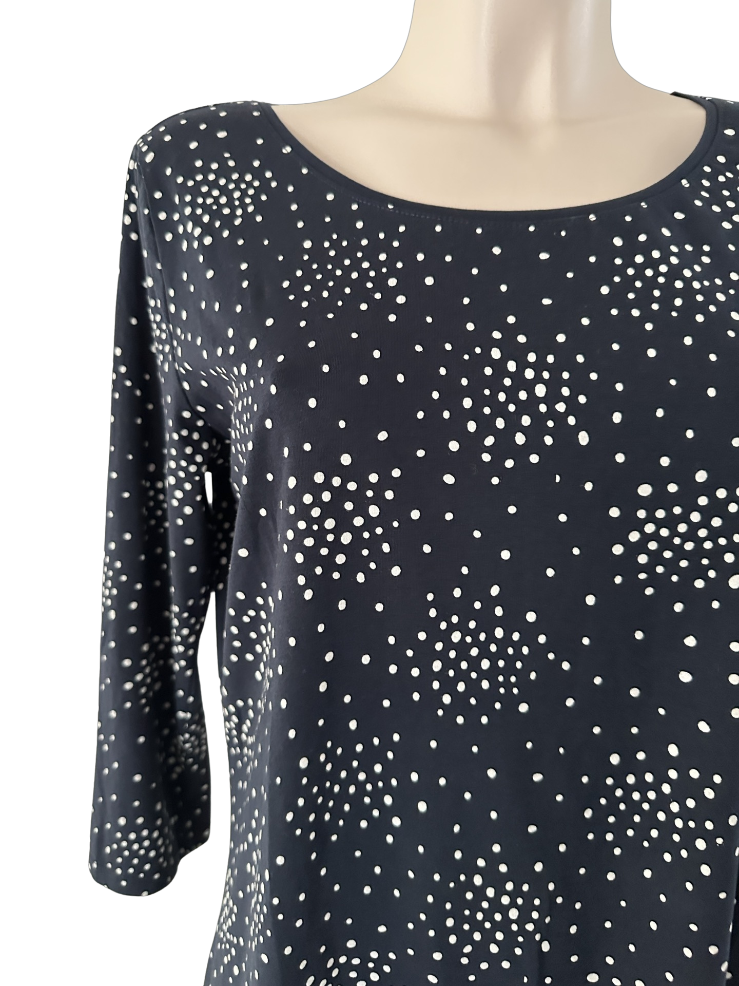 Joseph Ribkoff shirt lange mouw L