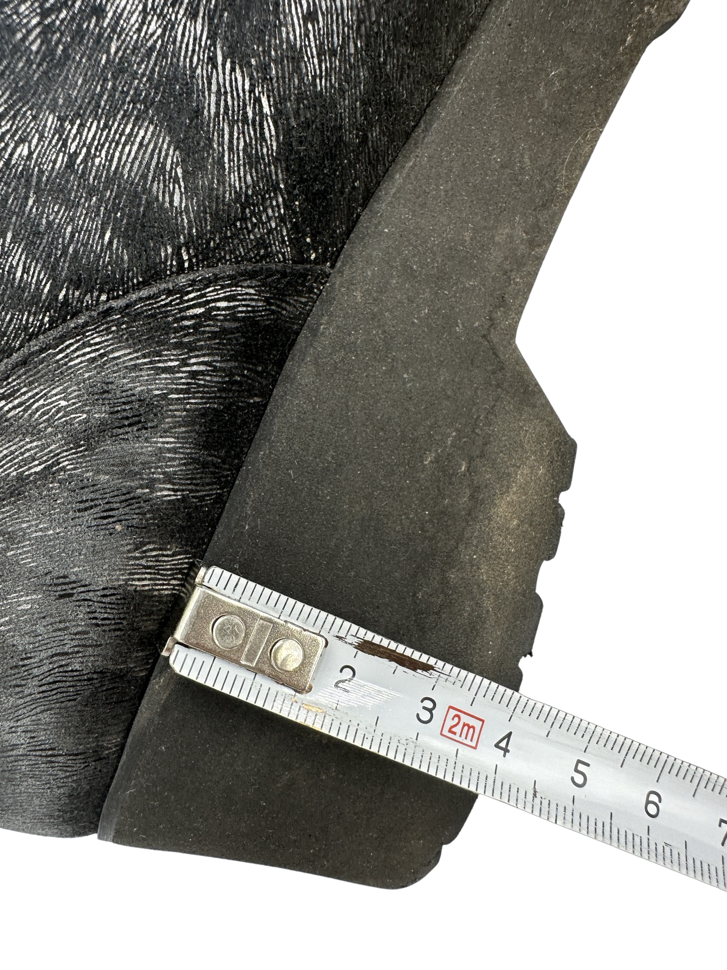 Brunate veterschoenen 40