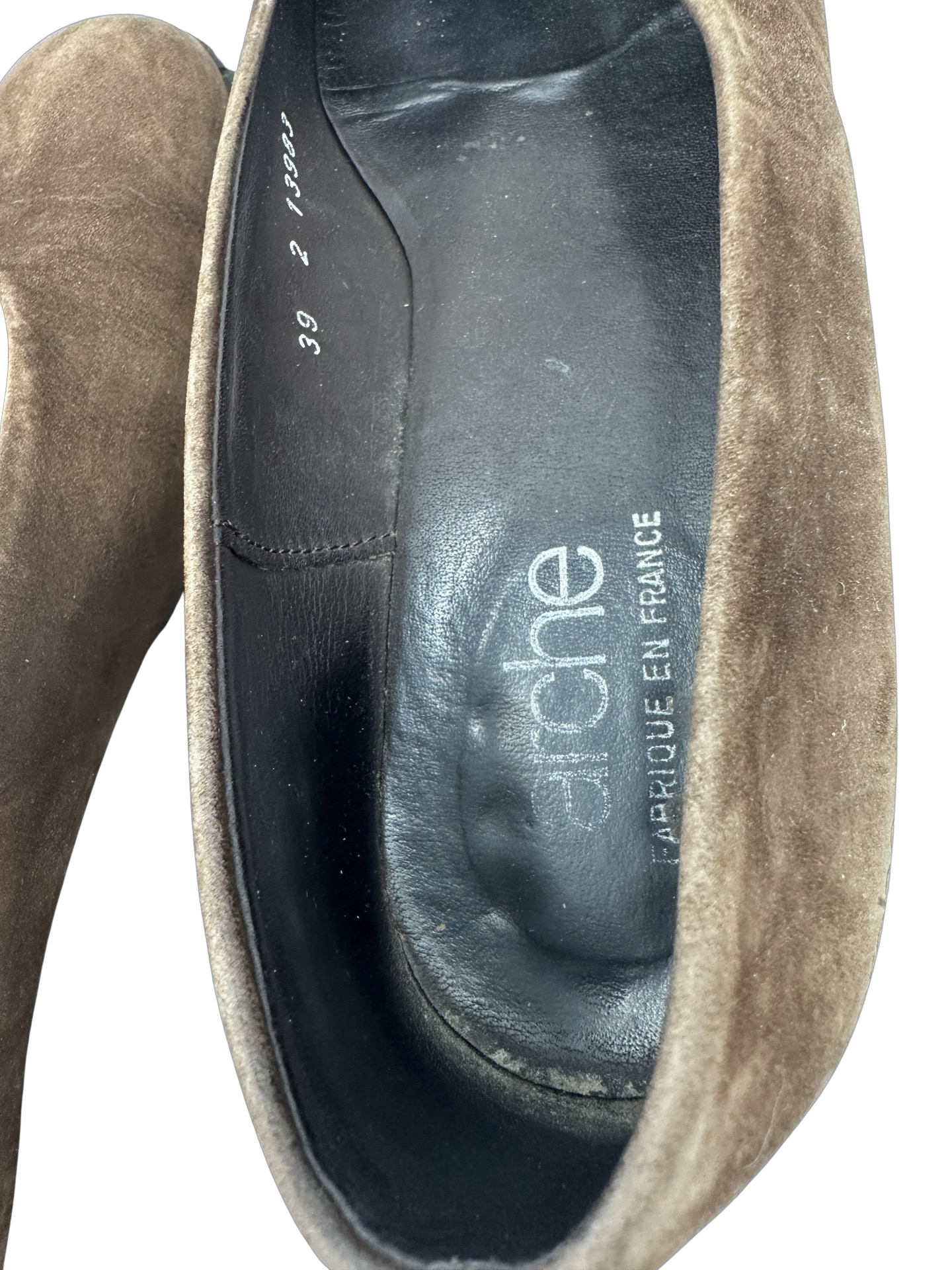 Arche hakken 39