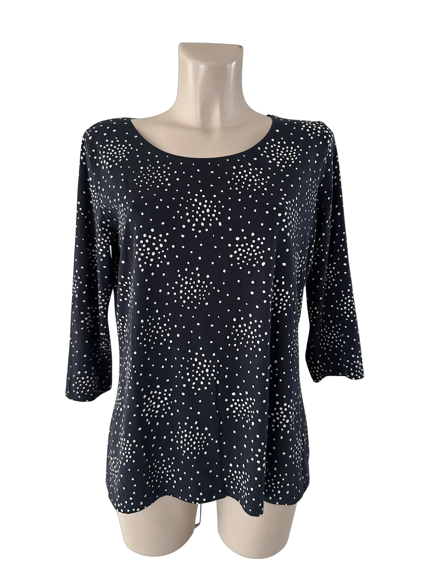 Joseph Ribkoff shirt lange mouw L